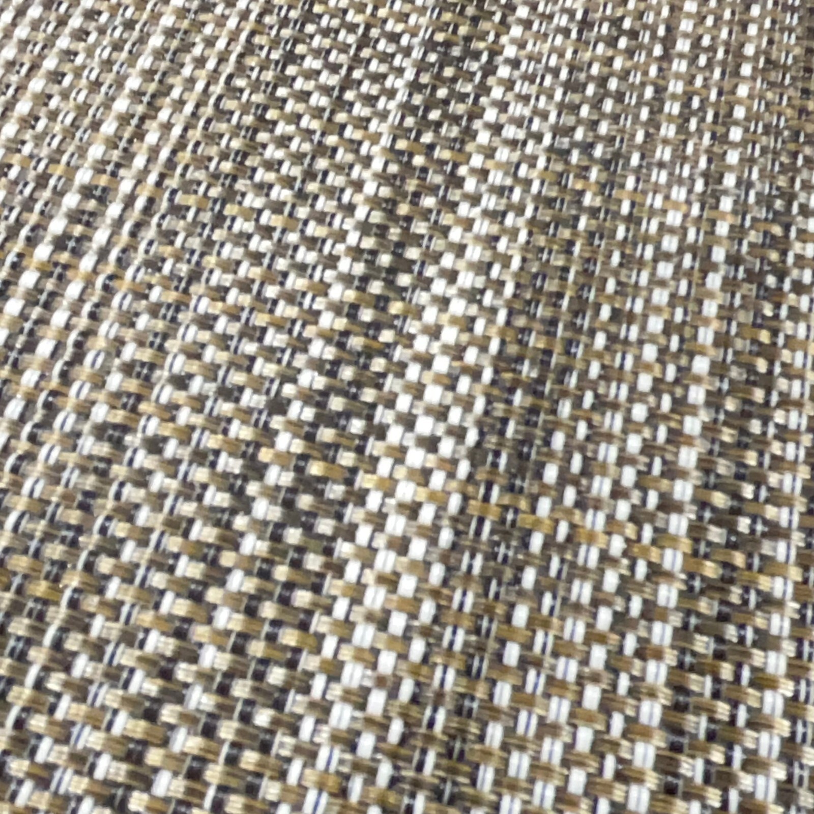 Woven Vinyl Flooring | Symmetry - Honeycomb | 8'6" Width | Choose Your Length