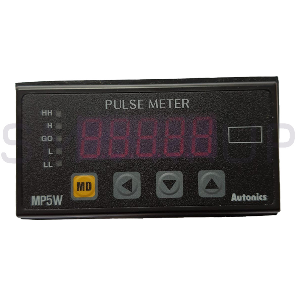 New In Box AUTONICS MP5W-41 Pulse Meter Tachometer