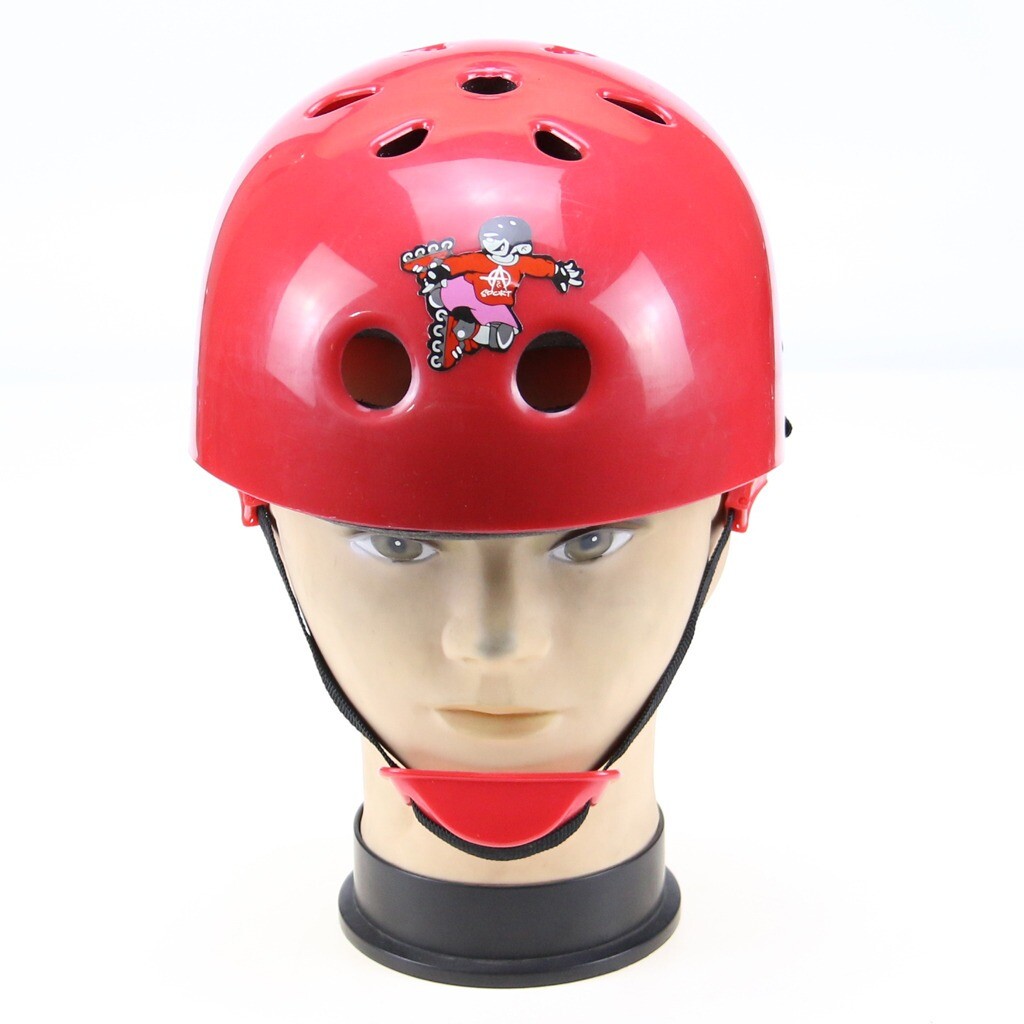 Adjustable Helmet Protective Gear Elbow Knee Wrist Pads for 3-16 kids Youth