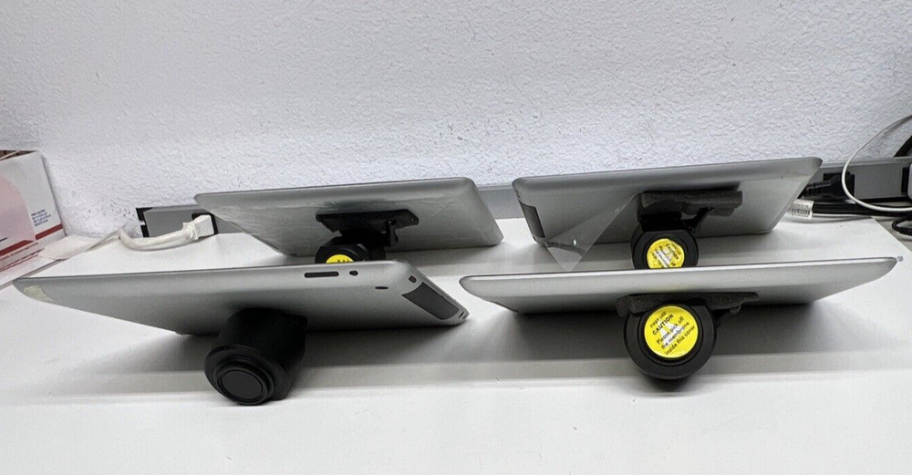 4xJH Technologies ScopePad-500 Digital Microscope Camera,**FOR PARTS** UNTESTED