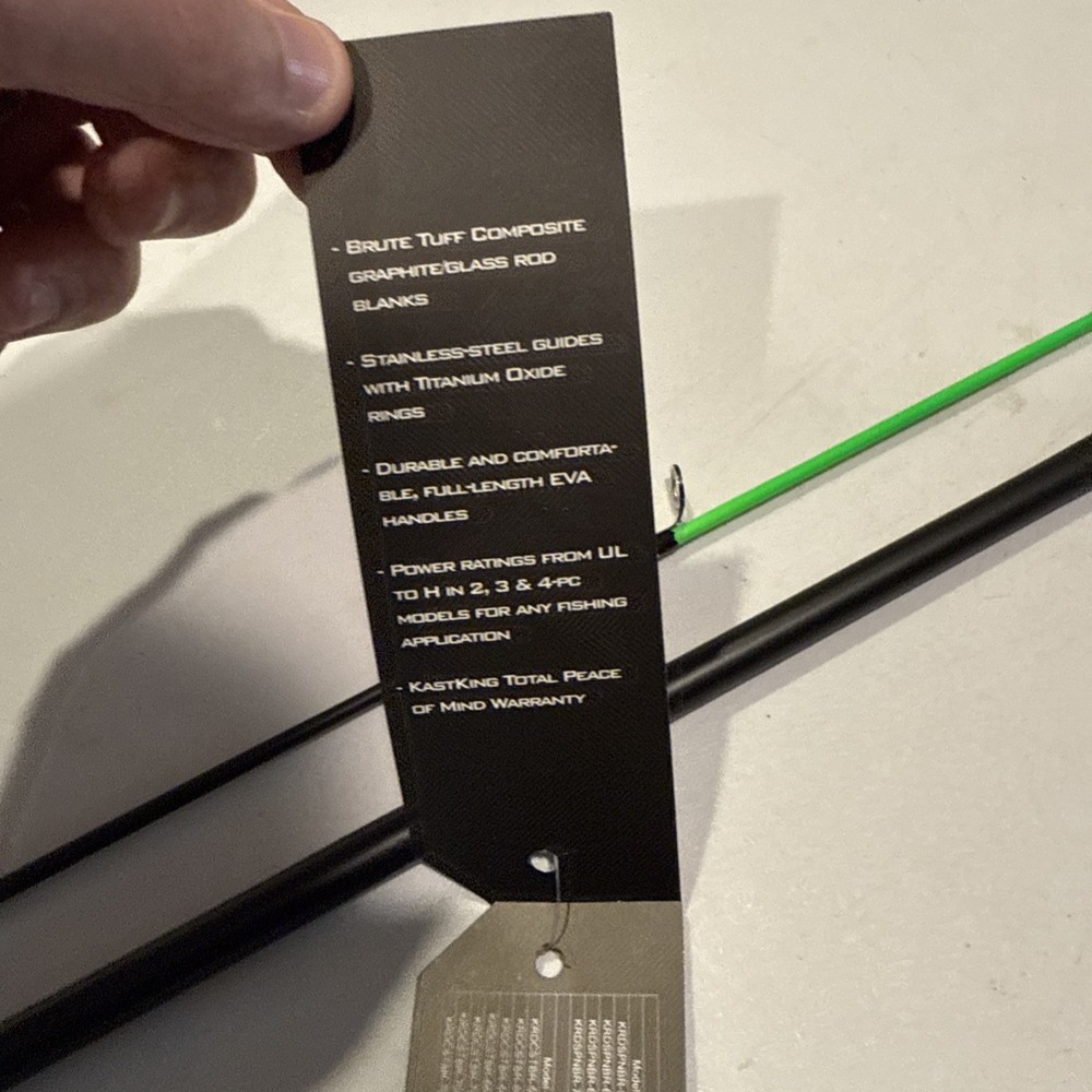 Kastking KRDSPNBR-70L2-C