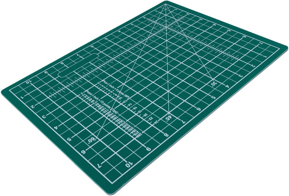 Huron Precision Self-Healing Cutting Mat 9x12