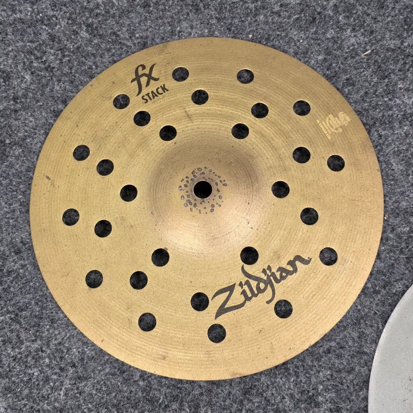 Used Zildjian FX Stack 10" - Very Good