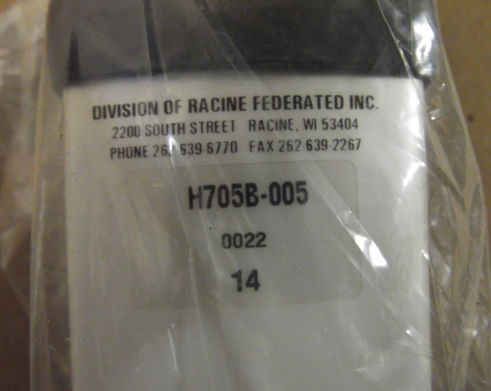 HEDLAND Flowmeter H7058-005 H7058B005