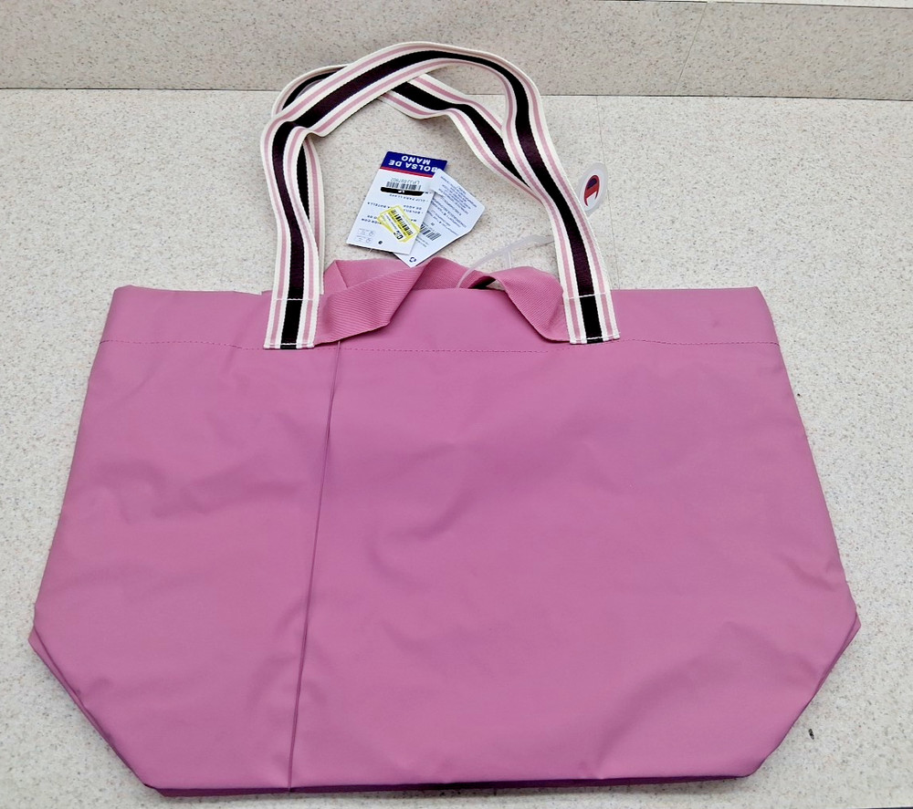 Champion Tote Pink *A2