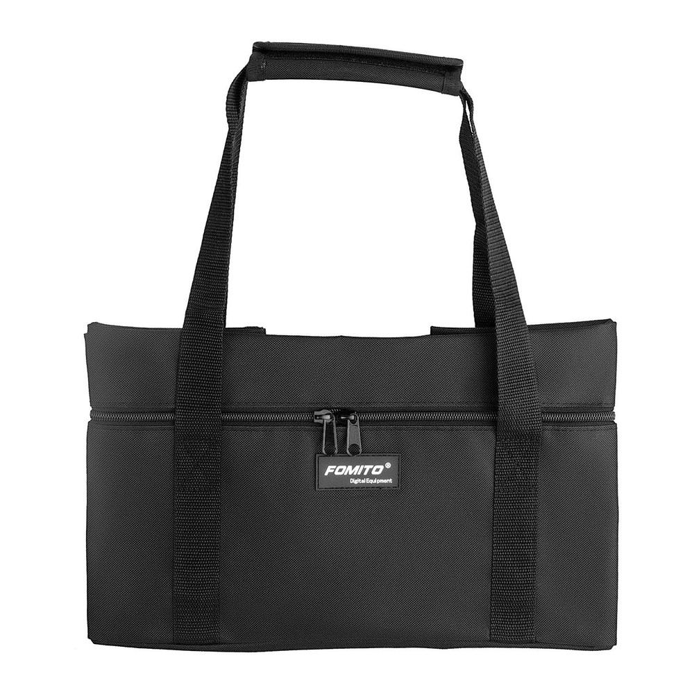Carrying Case for LED Video Light Protective Storage Bag