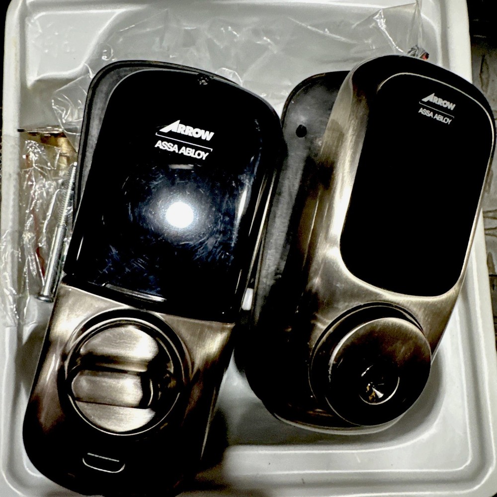 Arrow Revolution Electronic Touchscreen Access Lock V251