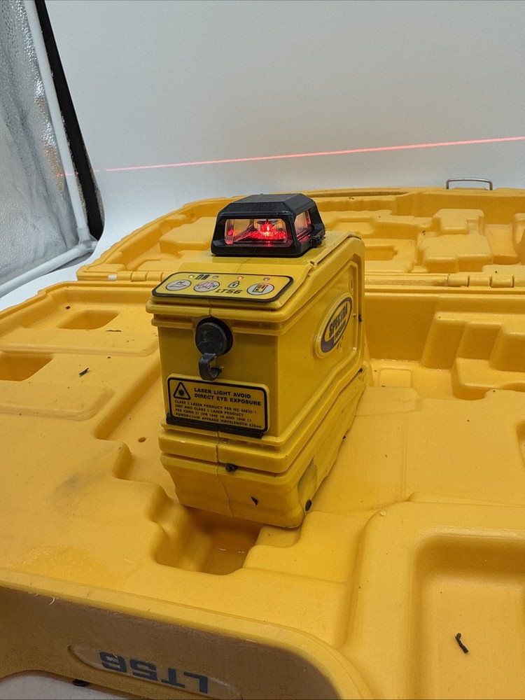 Spectra Precision LT56. S1