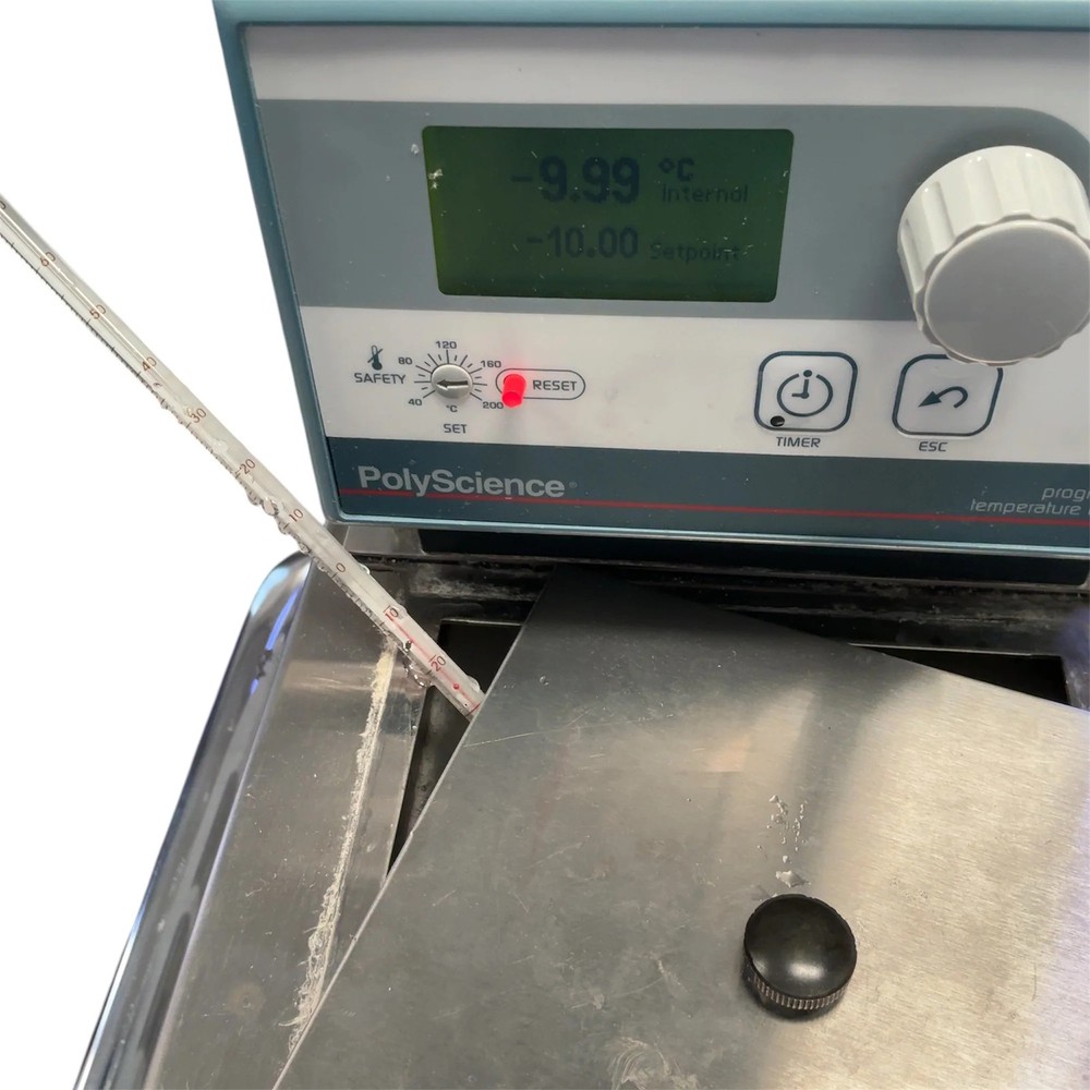 Polyscience Refrigerated/Heated Circulating Bath 9112A11B Circulator