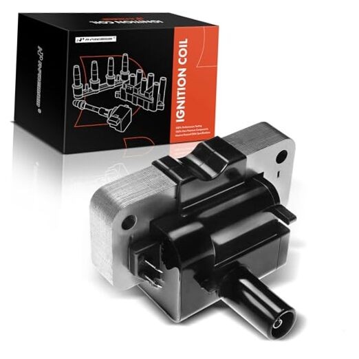 Engine Ignition Coil Pack Compatible with Nissan Frontier Xterra999-2004 1