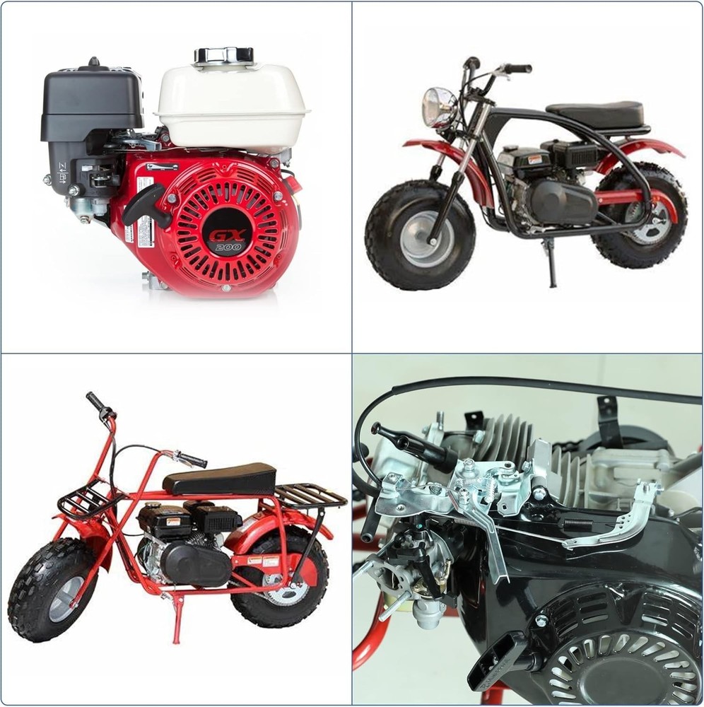 Throttle Return Spring for Predator 212cc 196cc Coleman Speed Conrtol Spring ...
