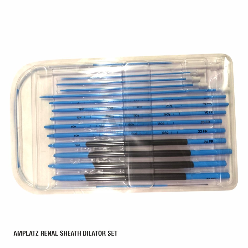 ANS Amplatz Sheath Dilator Set