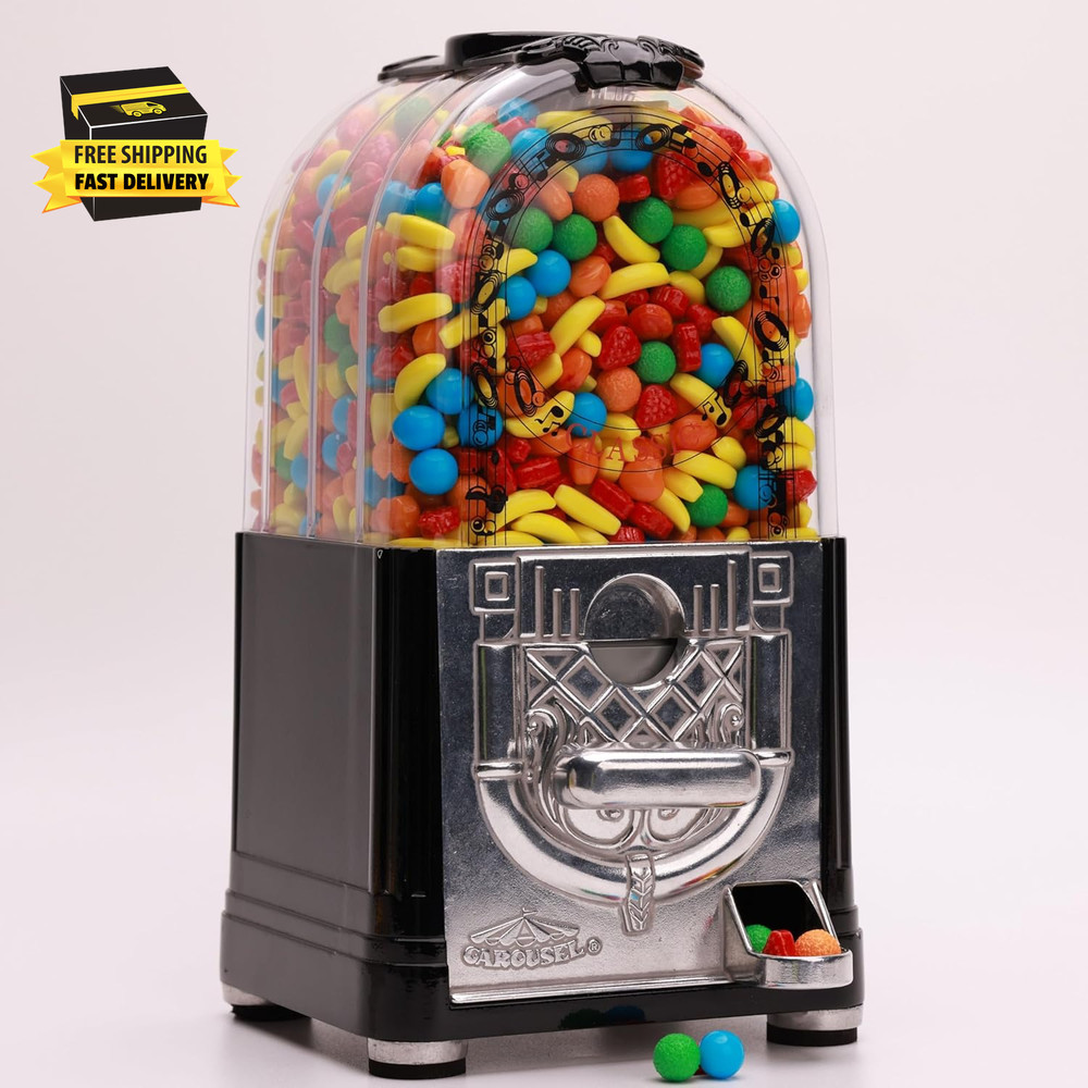 Fruit Runts Candy 3.5 OZ (100G) - 140 Pcs - Assorted Fruits Hard Candy Bulk for
