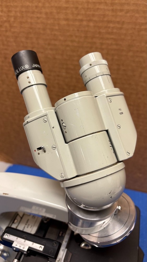 TIYODA MODEL PIV MISCROSCOPE (FOR PARTS)