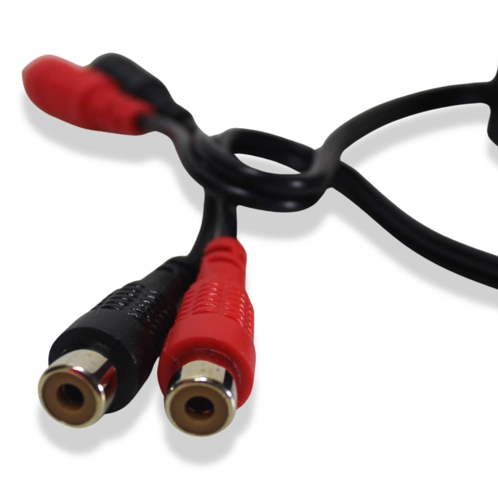 Installation Solution 21 Amp Ground Loop Isolator Noise Filter Suppressor IS-210