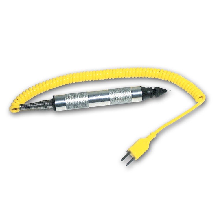 Longacre 50750 Adjustable Tire Pyrometer Probe