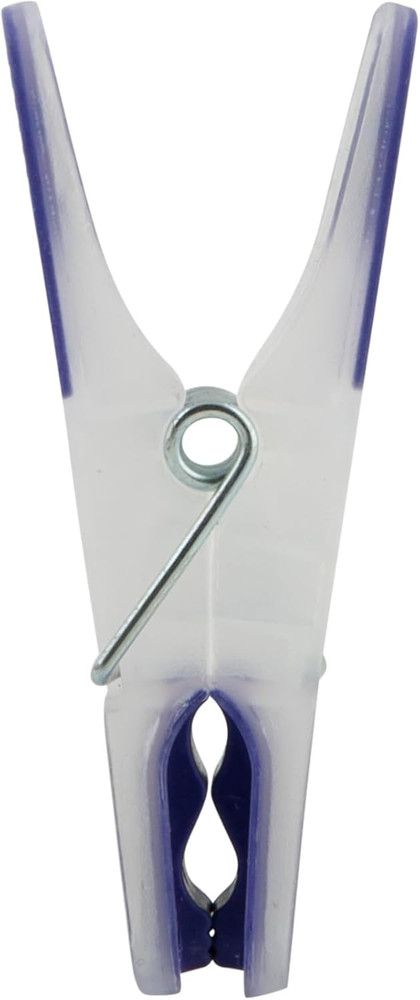 Soft Grip Clothespins | Lightweight | Super Strong | Ergonomic Design | Rust Res