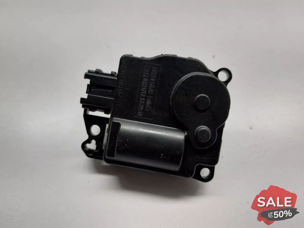 FORD B-MAX HEATER FLAP ACTUATOR AV1119E616 2012