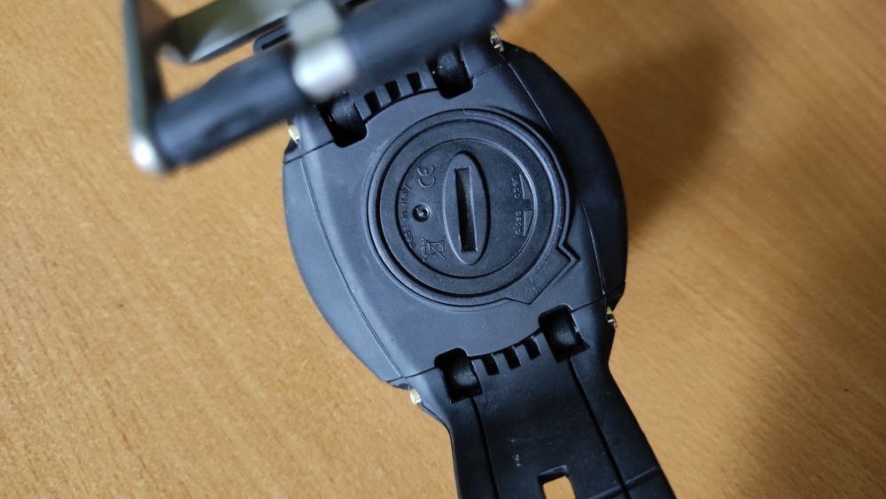 CRESSI Michelangelo - SCUBA Diving Computer Multi-Gas Decompression