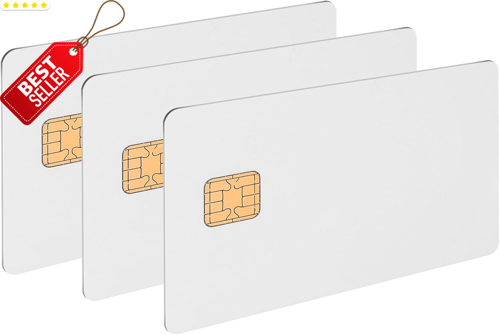 for J3R180 JCOP4-180K Unfused Java Chip Card, (Replace J2A040 Chip Java Jcop Car