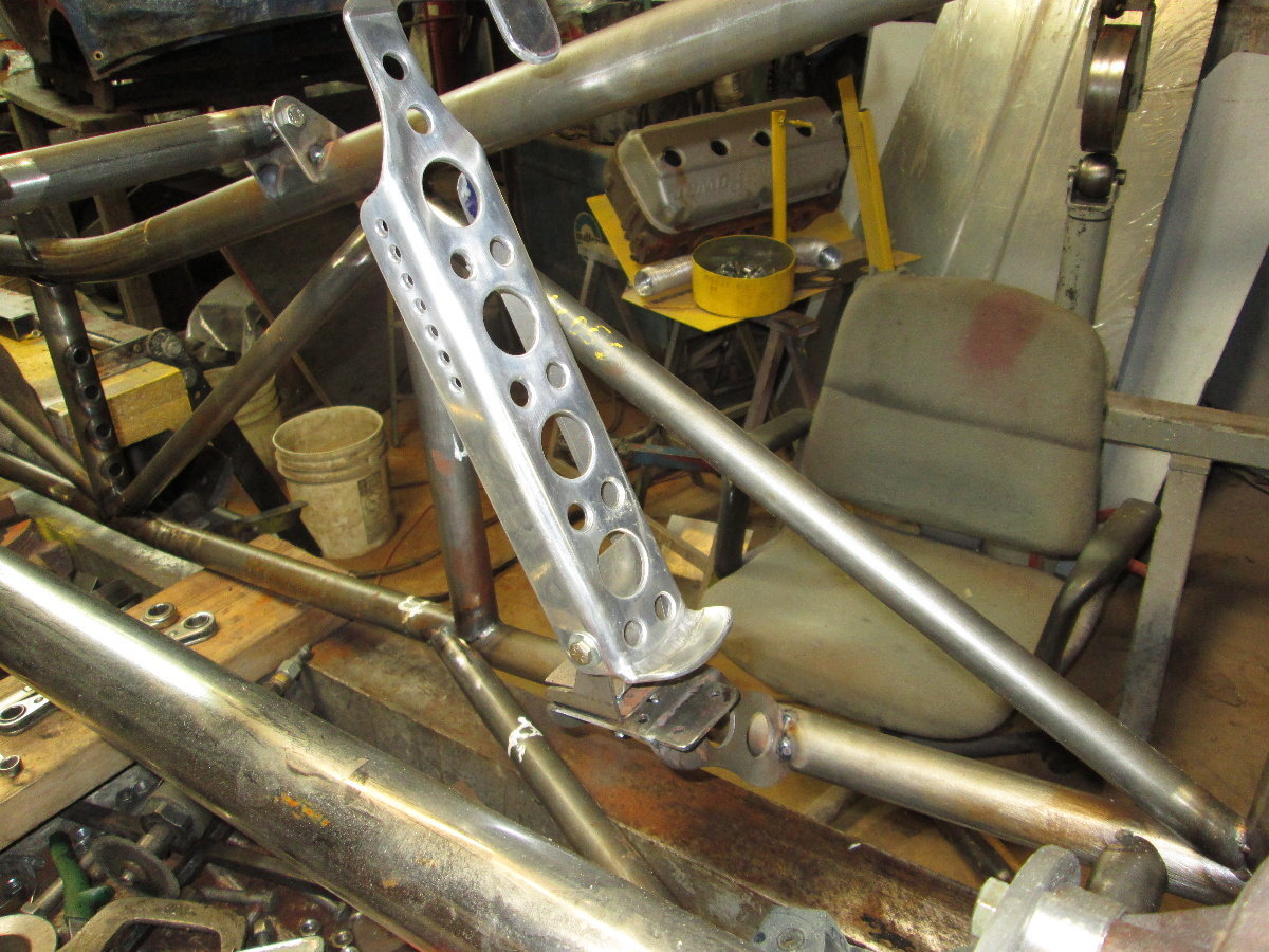 Dragster, altered, funny car, cackle car throttle pedal