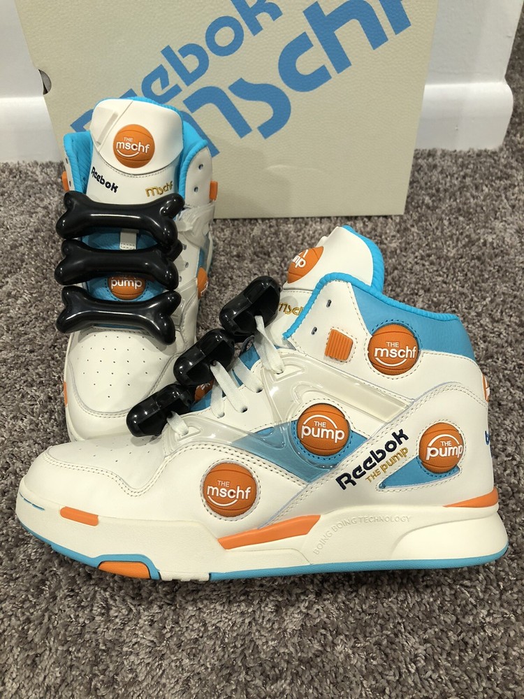 Reebok Pump Bones Fit all Sizes
