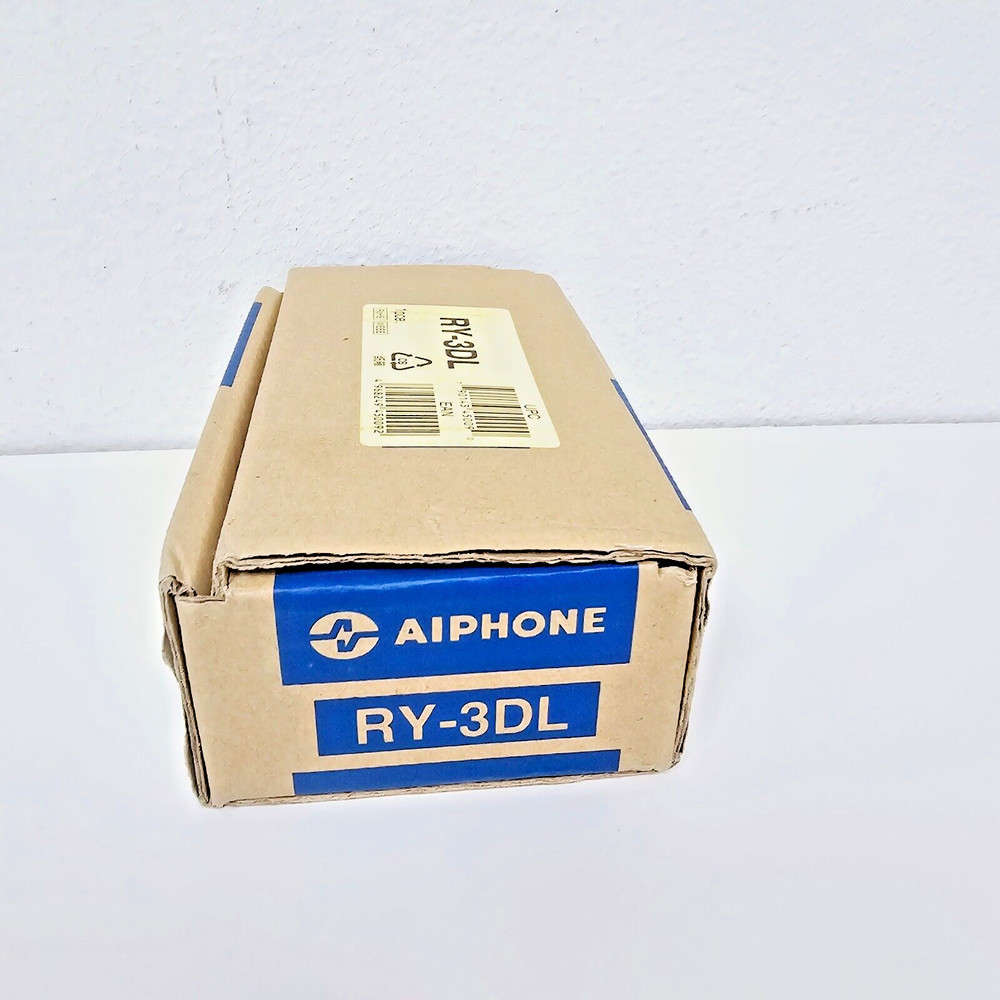 AIPHONE RY-3DL Door Release Adapter NEW