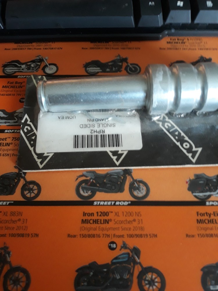 Vortex Single Sided Stand Pin RPH2