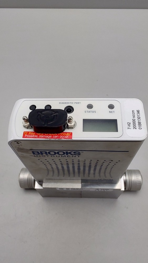 Brooks GF126X-105961 Thermal Mass Flow Controller