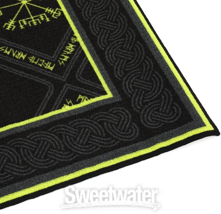 Mapex Drum Rug - Royal Viking