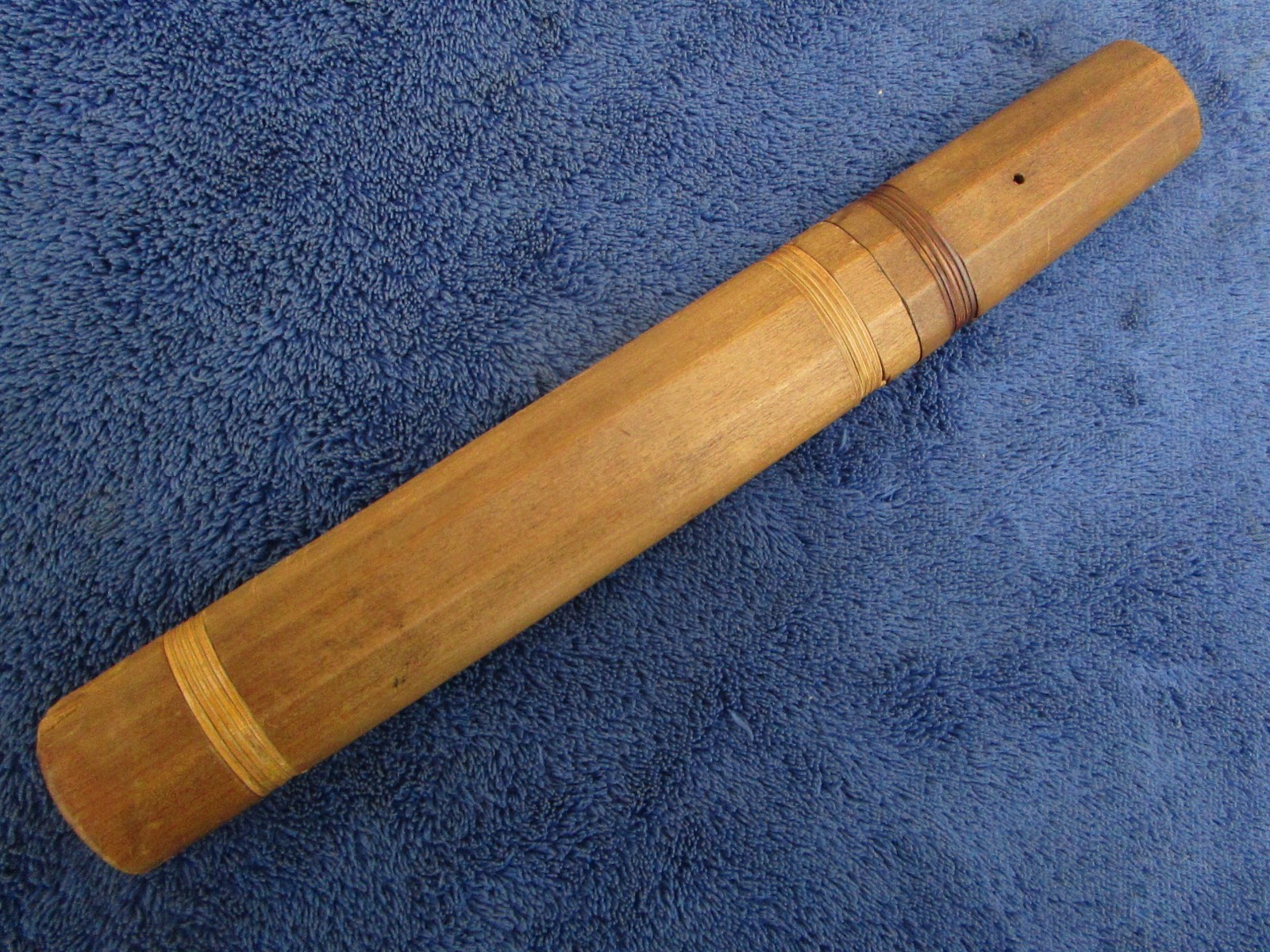 ORIGINAL VINTAGE WW2 JAPAN TANTO KNIFE KAMIKAZE PILOT`S SIGNED DAGGER AND SHEATH