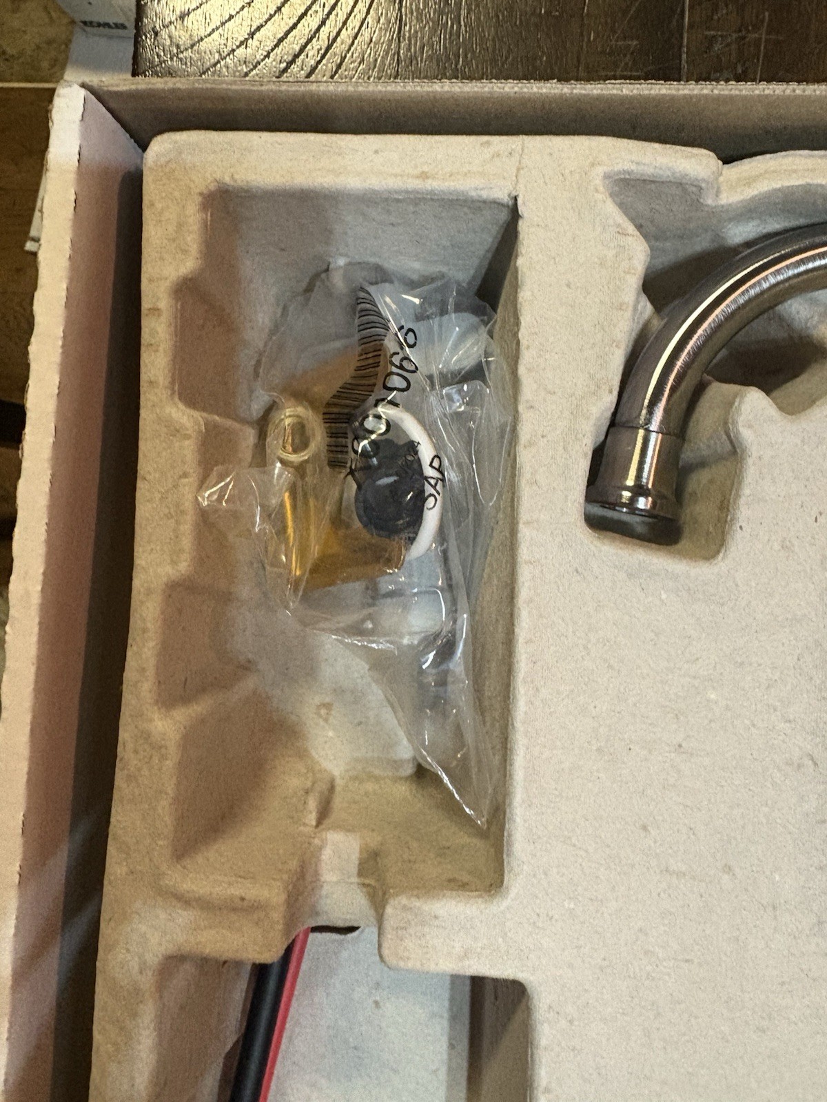 DELTA 1960-AR-DST Cold Water Traditional Beverage Faucet Arctic Stainless