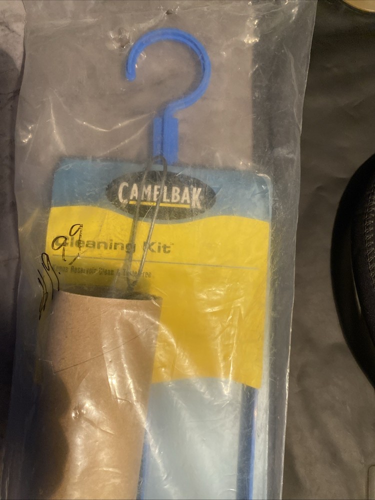 Hydration Bladder 2 L Water Pack Reservoir Camel Bak Replacement & Clean Kit