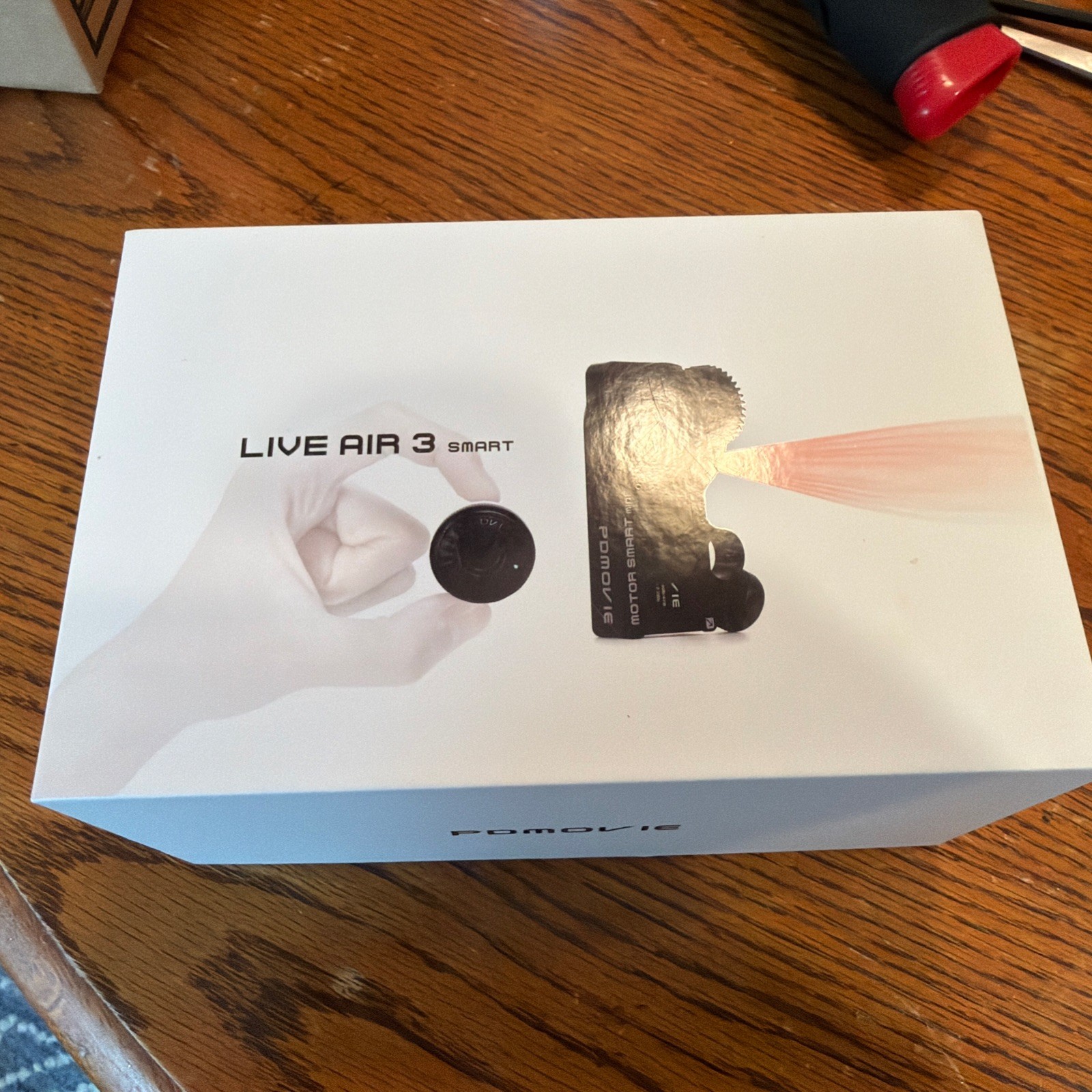 PDMovie LIVE AIR 3 SMART