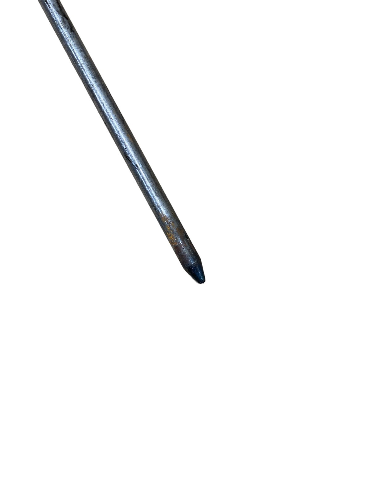 DOZEN Standard Berkshire Talon Stakes w/ Stake Driver ~ Trapping Coyote