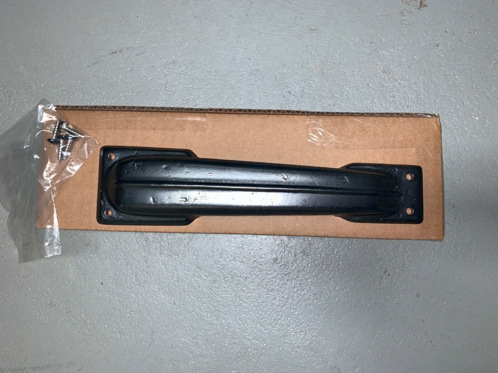 Garage Door Accent Handle - Antique Pewter