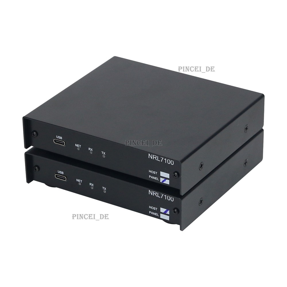 NRL-7100 Connector Radio Link Host ControllerPanel Controller for IC-7100