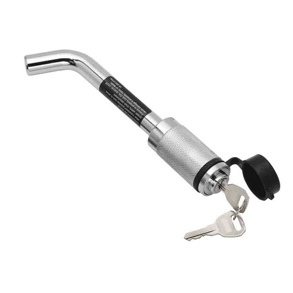 Locking Hitch Pin For 2" Or 2-1/2 Inch Receivers (63253)