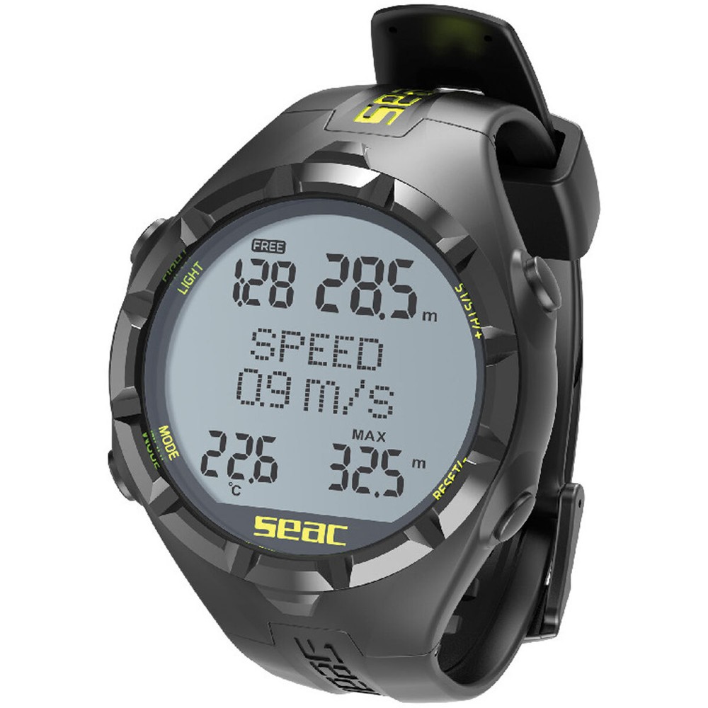 Seac Apnea Freediving Computer