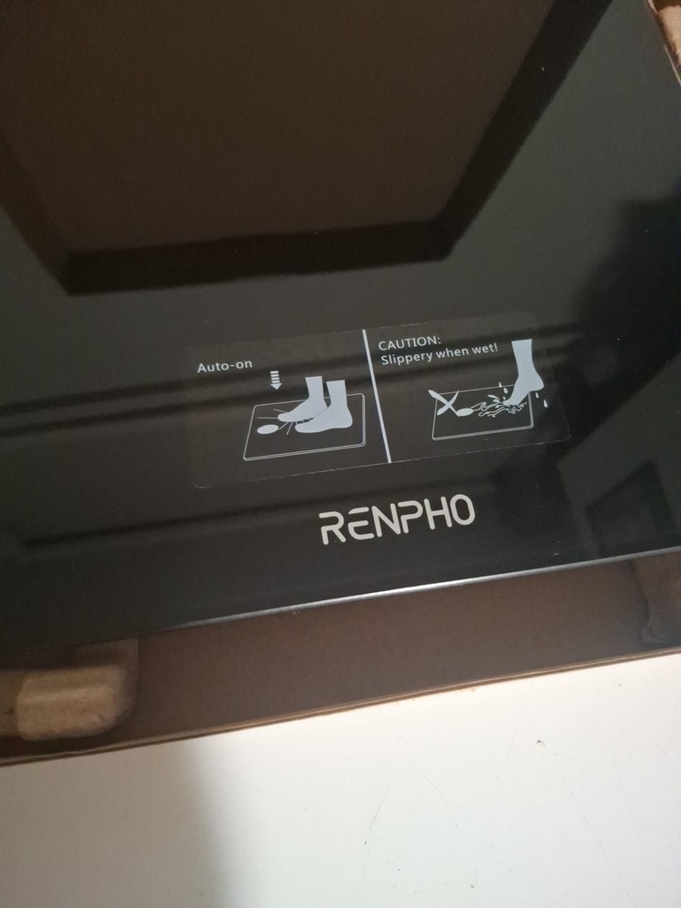 RENPHO Core 1S Digital Smart Body Scale Bluetooth BMI Weight Analyzer