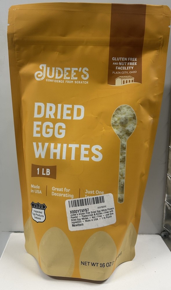dried egg white 1 Lb