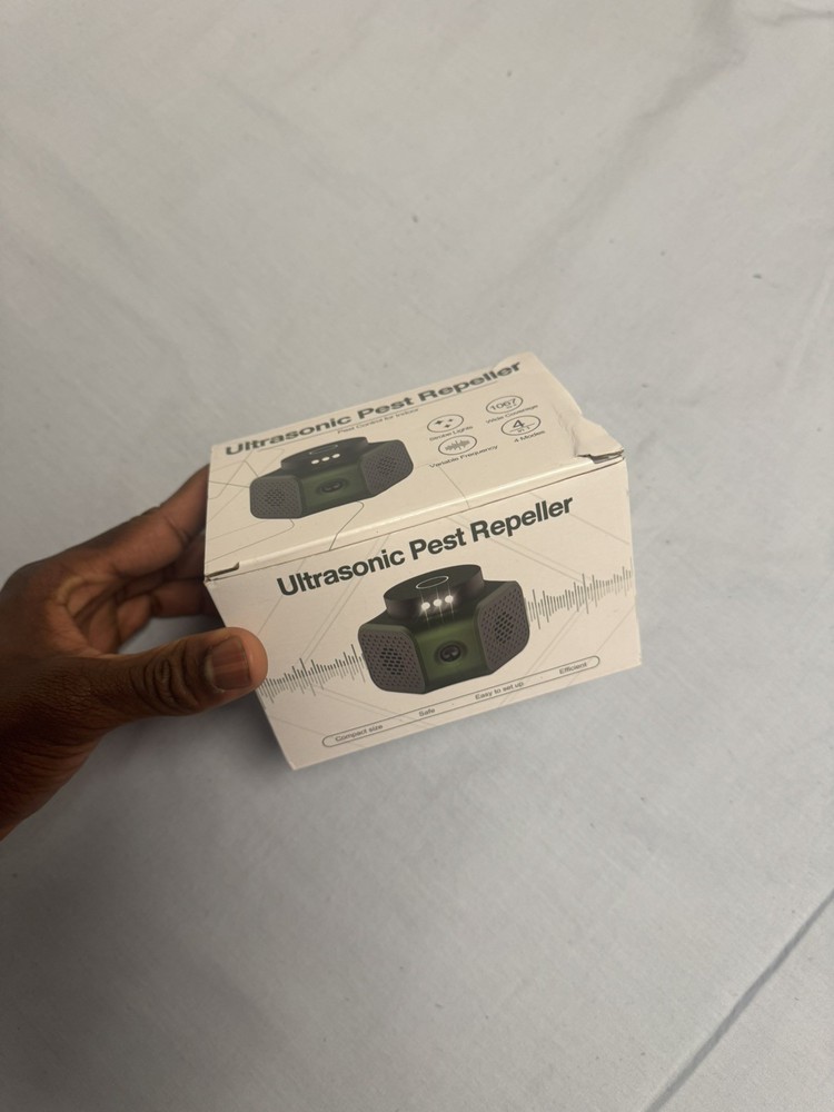 Ultra Sonic Pest Repeller