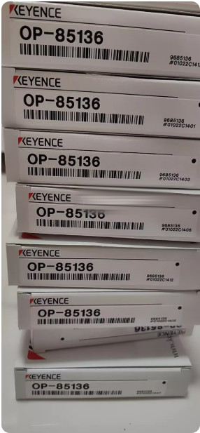 1Pcs New KEYENCE OP-85136
