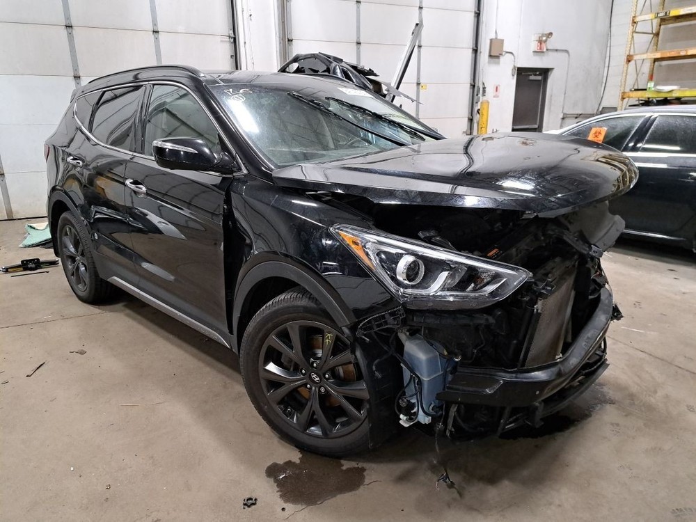 Lh Driver Side 2017 Santa Fe Camera/Projector Sku#4357598