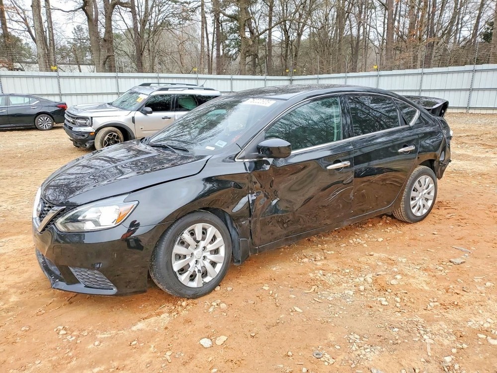 SENTRA    2019 Glove Box 5006362