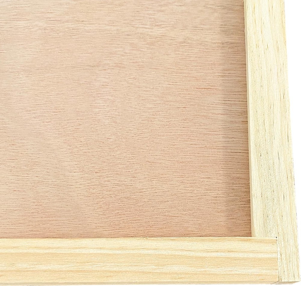 Beehive Inner Cover for 10 Frame Bee Hive 2 Pcs