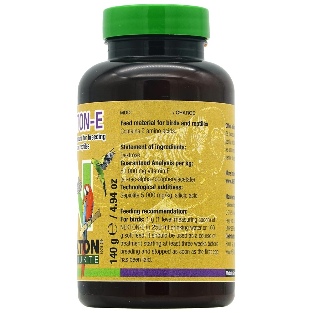 -E E for Birds, 140gm