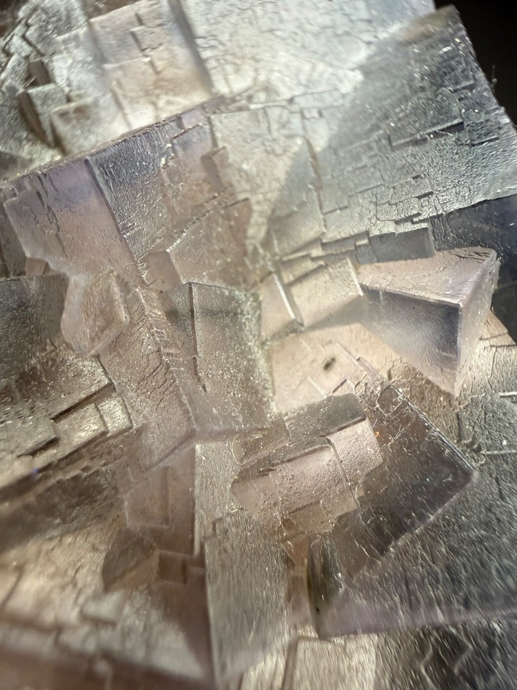Conversation Crystals - Fluorite