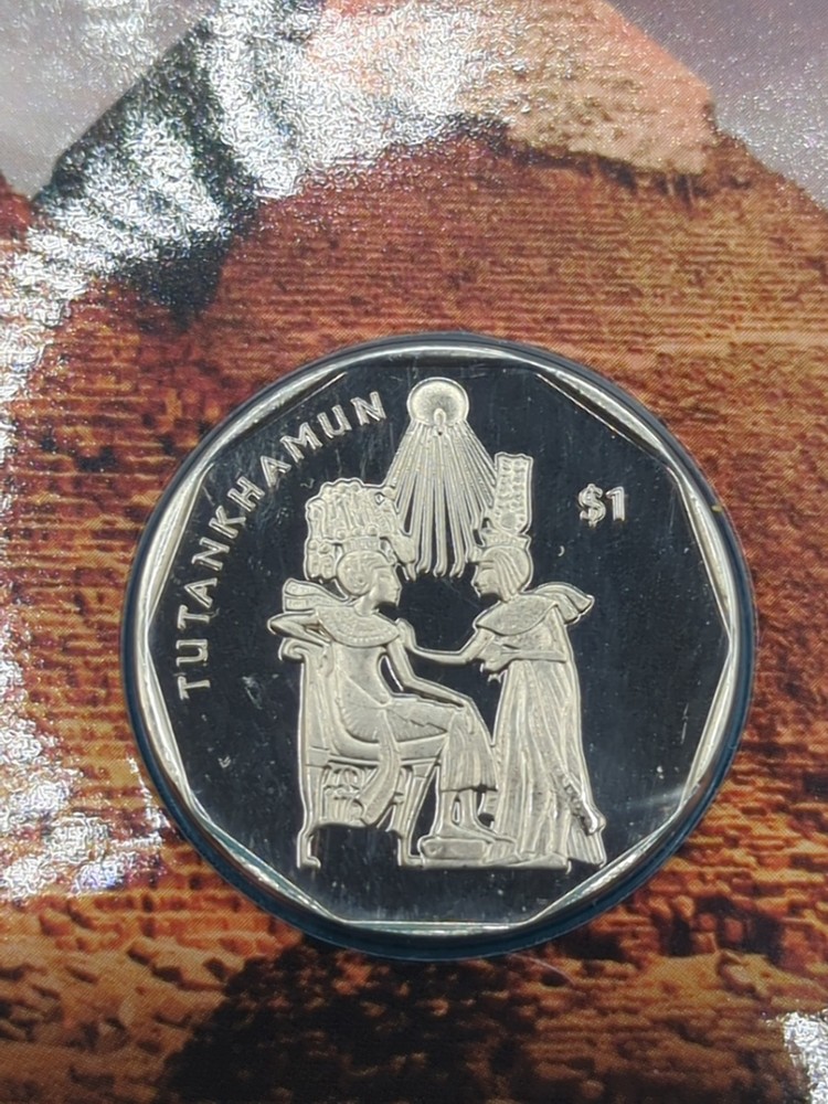 Sierra Leone 1 Dollar 2022