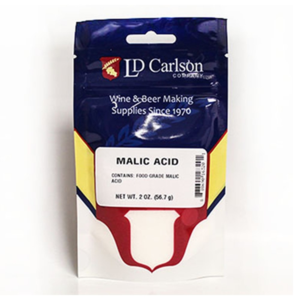 Malic Acid, 2oz